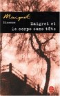 Maigret et le corps sans tÃªte
