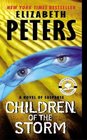 Children of the Storm (Amelia Peabody, Bk 15)