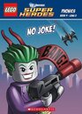Lego DC Universe Super Heros Phonics Book 9 Long O Scholastic No Joke!