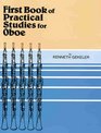 Practical Studies for Oboe
