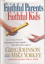 Faithful Parents Faithful Kids