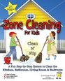 Zone Cleaning For Kids Clean 'n' Flip