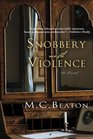 Snobbery with Violence (Edwardian Murder, Bk 1)
