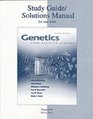 Solutions Manual/Study Guide to accompany Genetics From Genes to Genomes