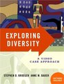 Exploring Diversity: A Video Case Approach (Book with CD-ROM)
