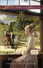 The Husband Campaign (Master Matchmakers, Bk 3) (Love Inspired Historical, No 227)