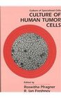 Cultural of Human Tumor Cells and Cultural of Epithelial Cells