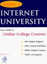 Internet University Your Guide to Online College Courses