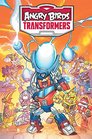 Angry Birds / Transformers Age of Eggstinction