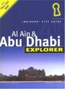 Abu Dhabi Explorer Insiders' City Guide