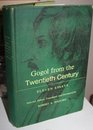 Gogol from the Twentieth Century Eleven Essays