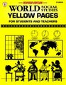 World Social Studies Yellow Pages for Students and Teachers