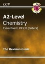 A2level Chemistry OCR B Revision Guide