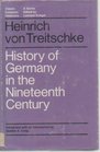 History of Germany in the Nineteenth Century