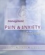 Management of Pain  Anxiety in the Dental Office Oral  Maxillofacial