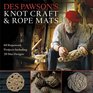 Knot Craft and Rope Mats 60 Ropework Projects Including 20 Mat Designs