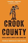 Crook County: Racism and Injustice in America's Largest Criminal Court