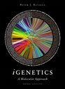 iGenetics A Molecular Approach with MasteringGenetics