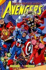 Avengers by Kurt Busiek  George Perez Omnibus Volume 1