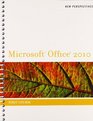 Bundle New Perspectives on Microsoft Office 2010 First Course  SAM 2010 Assessment Training and Projects v20 Printed Access Card