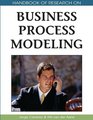 Handbook of Research on Business Process Modeling