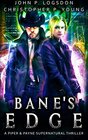 Bane's Edge (Netherworld Paranormal Police Department) (Volume 2)