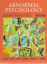 Abnormal Psychology Current Perspectives