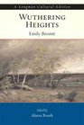 Wuthering Heights A Longman Cultural Edition