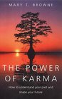THE POWER OF KARMA HOW TO UNDERSTAND YOUR PAST AND SHAPE YOUR FUTURE