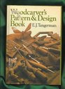Woodcarver's pattern  design book
