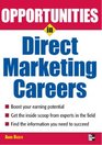 Opportunities in Direct Marketing