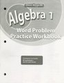 Algebra 1, Word Problems Practice Workbook