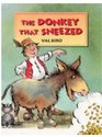 The Donkey That Sneezed