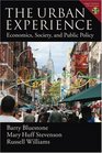 The Urban Experience Economics Society and Public Policy