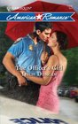 The Officer's Girl (Harlequin American Romance, No 1304)
