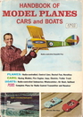 Handbook of Model Planes Cars and Boats