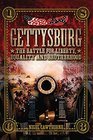 Gettysburg The Battle for Liberty Equality and Brotherhood