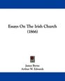 Essays On The Irish Church