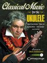 Classical Music for the Ukulele BK/CD