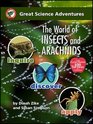 The World of Insects and Arachnids