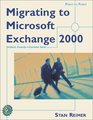 Point to Point Migrating to Microsoft Exchange