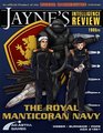 Jayne's Intelligence Review: The Royal Manticoran Navy