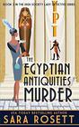 The Egyptian Antiquities Murder (High Society Lady Detective, Bk 3)