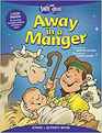 Away in a Manger Story  Activity Book