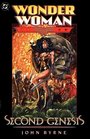 Wonder Woman: Second Genesis (Wonder Woman (Graphic Novels))