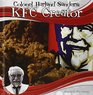 Colonel Harland Sanders KFC Creator