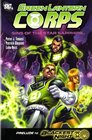 Green Lantern Corps Sins of the Star Sapphire