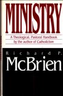 Ministry A theologicalpastoral handbook