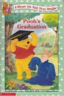 Pooh's Graduation (Winnie the Pooh First Reader)