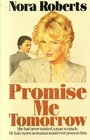 Promise Me Tomorrow (Panther Bks.)